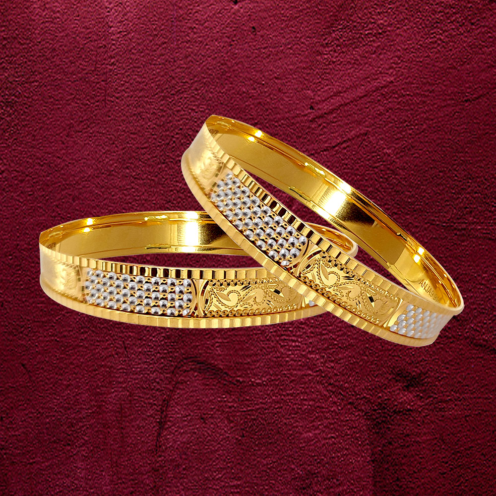Gold Bangles